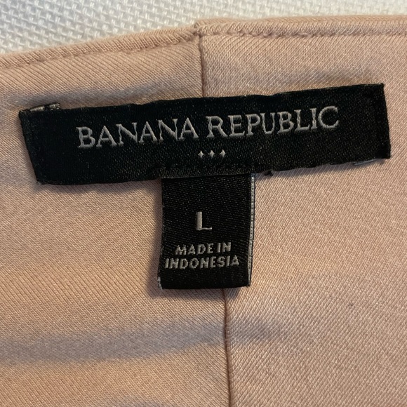 NWOT Banana Republic Pink Blouse - Picture 7 of 9